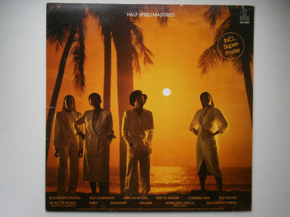 Boney M. : Boonoonoonoos (LP, Album, Hal)