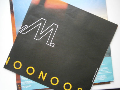 Boney M. : Boonoonoonoos (LP, Album, Hal)