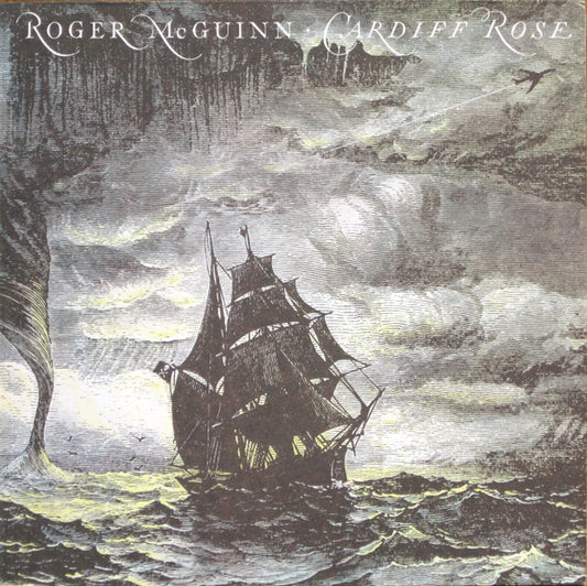 Roger McGuinn : Cardiff Rose (LP, Album)