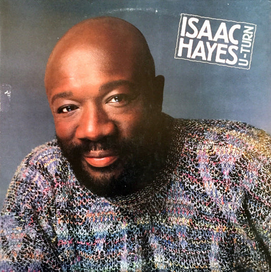 Isaac Hayes : U-Turn (LP, Album)