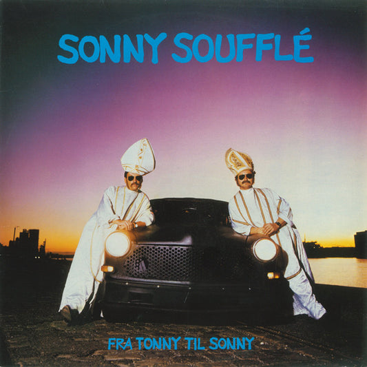 Various : Sonny Soufflé - Fra Tonny Til Sonny (LP)