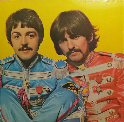 The Beatles : Sgt. Pepper's Lonely Hearts Club Band (LP, Album, RE, Gat)