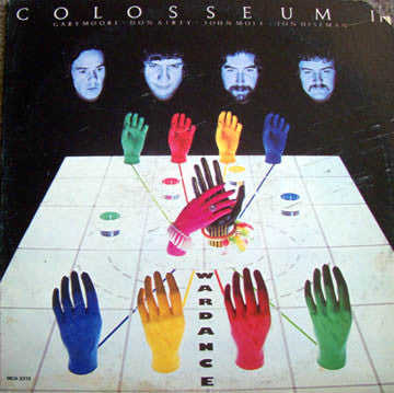 Colosseum II : Wardance (LP, Album)