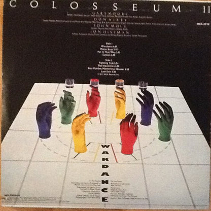 Colosseum II : Wardance (LP, Album)