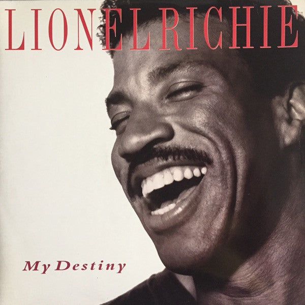 Lionel Richie : My Destiny (12")