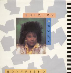 Shirley Brown : Boyfriend (12")