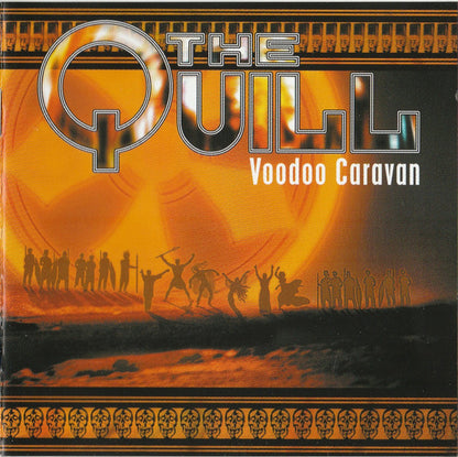 The Quill : Voodoo Caravan (CD, Album)