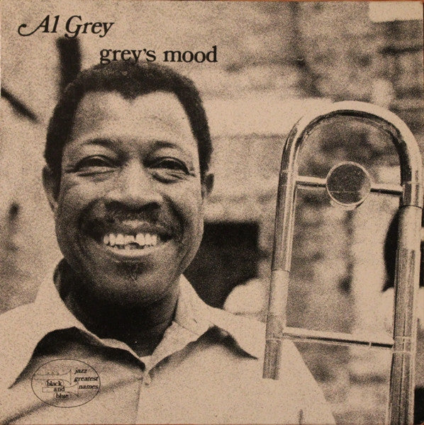 Al Grey : Grey's Mood (LP, Album)