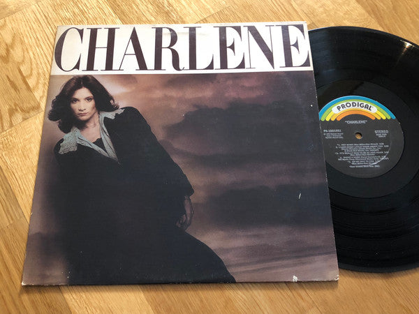 Charlene : Charlene (LP, Album)