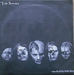 The Jam Session : When The Filthy Limbs Decay (10", Num)