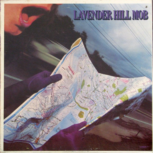 Lavender Hill Mob : Lavender Hill Mob (LP, Album)