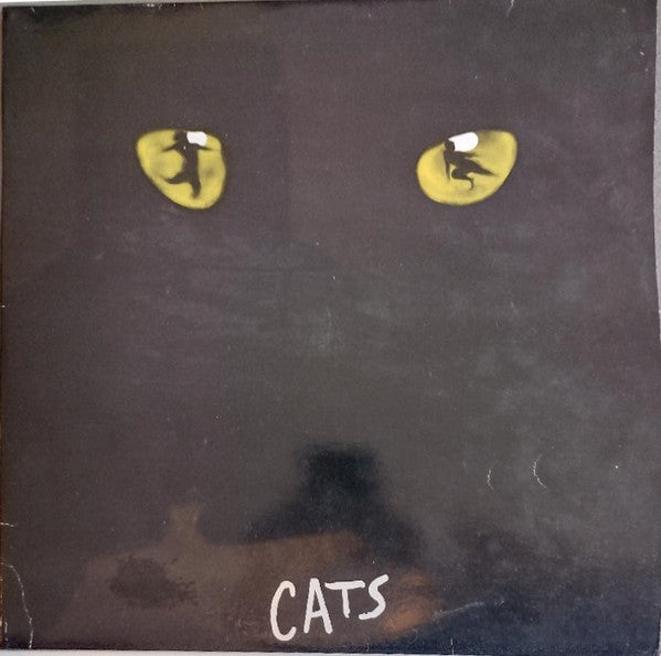 Andrew Lloyd Webber : Cats (2xLP)