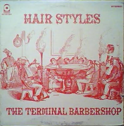 The Terminal Barbershop : Hair Styles (LP, Album)