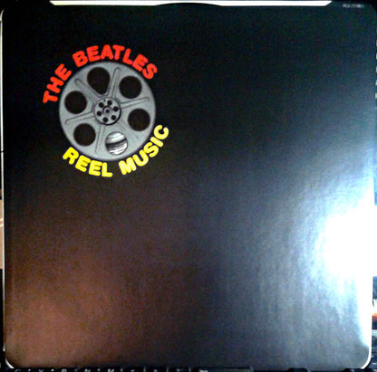 The Beatles : Reel Music (LP, Comp)