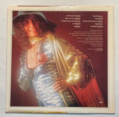 Martha Velez : Matinée Weepers (LP)