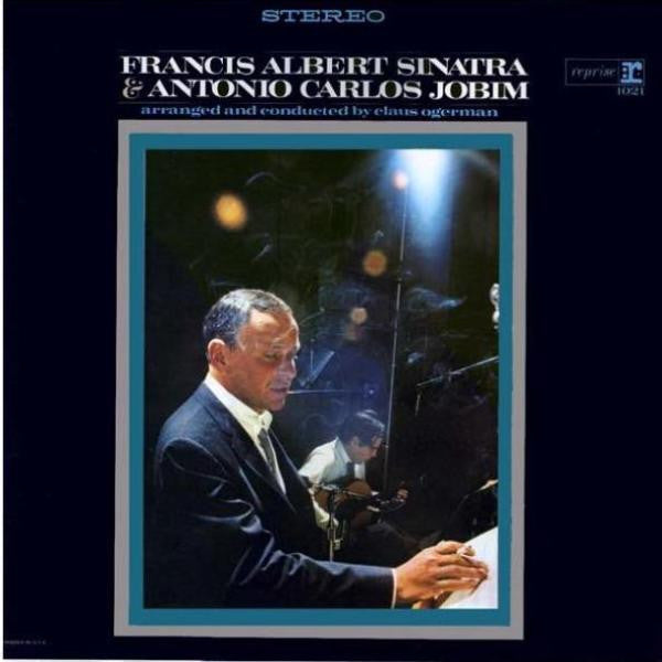 Frank Sinatra & Antonio Carlos Jobim : Francis Albert Sinatra & Antonio Carlos Jobim (LP, Album, Jac)