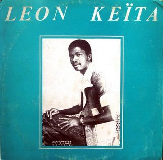 Léon Keita : Leon Keïta (LP)