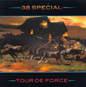 38 Special (2) : Tour De Force (LP, Album)