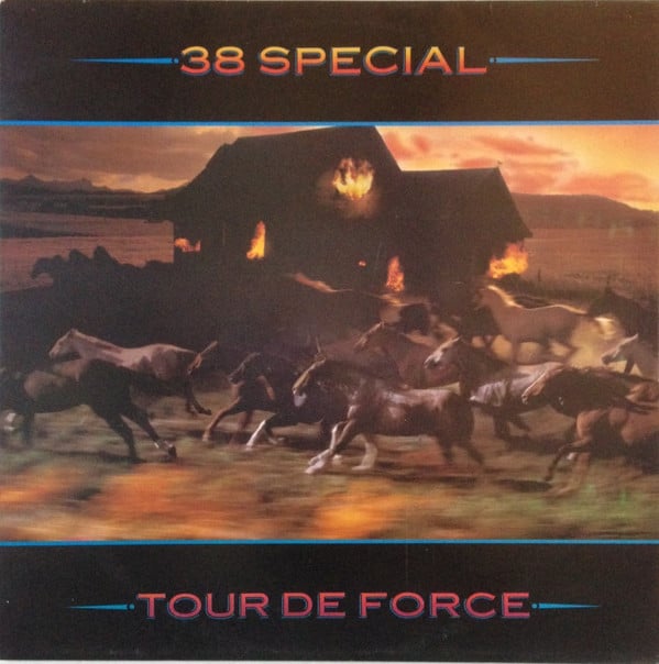 38 Special (2) : Tour De Force (LP, Album)