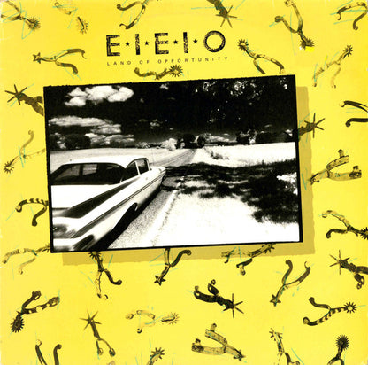 E-I-E-I-O : Land Of Opportunity (LP, Album)