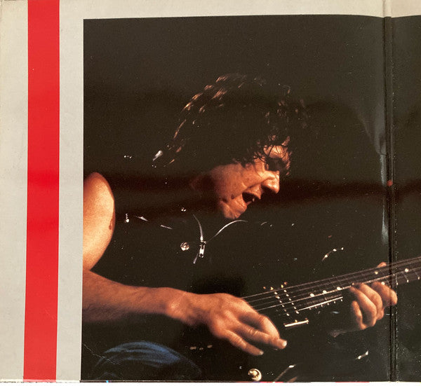 Gary Moore : We Want Moore! (LP, Album, RP + 12", RP)