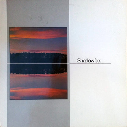 Shadowfax : Shadowfax (LP, Album, RE)