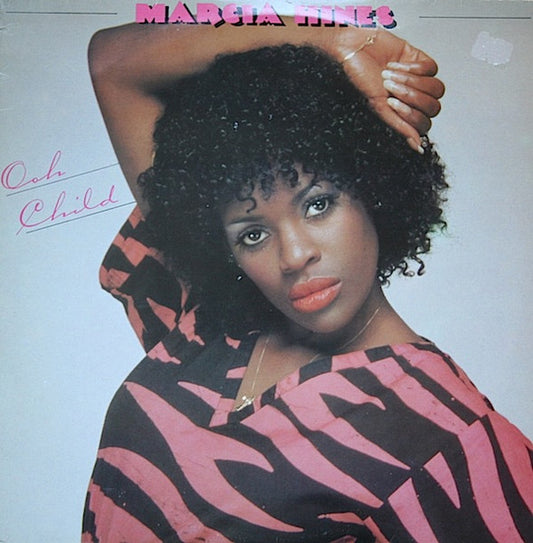 Marcia Hines : Ooh Child (LP, Album)