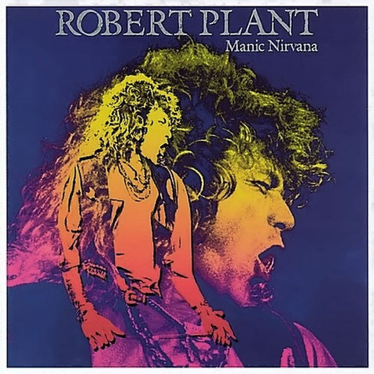 Robert Plant : Manic Nirvana (LP, Album)