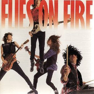 Flies On Fire : Flies On Fire (LP, Album)