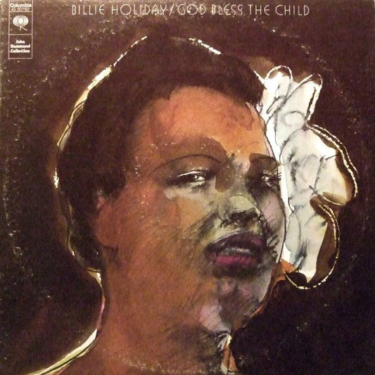 Billie Holiday : God Bless The Child (2xLP, Album, Comp, Mono, Ter)