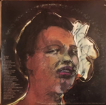 Billie Holiday : God Bless The Child (2xLP, Album, Comp, Mono, Ter)