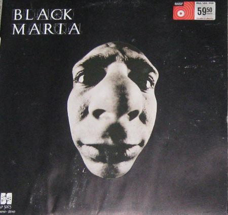 Black Maria (5) : Black Maria (LP)