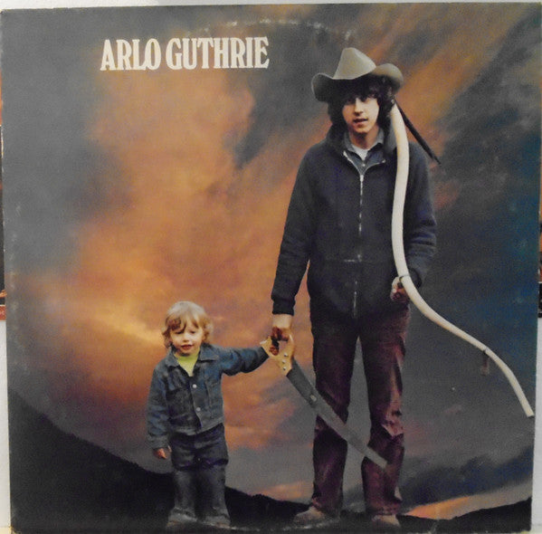 Arlo Guthrie : Arlo Guthrie (LP, Album, Club)