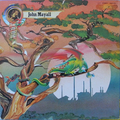 John Mayall : Once Upon A Time (2xLP, Comp, RE)