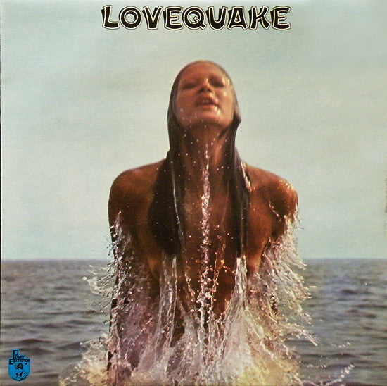 Lovequake : Love Quake (LP, Album)