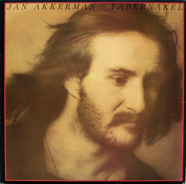 Jan Akkerman : Tabernakel (LP, Album, Gat)