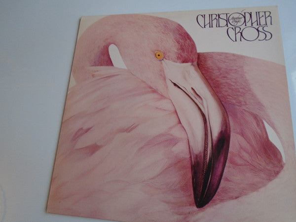 Christopher Cross : Another Page (LP, Album, lab)