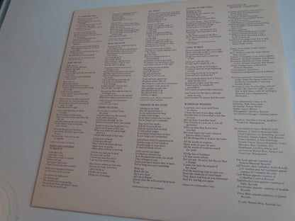 Christopher Cross : Another Page (LP, Album, lab)