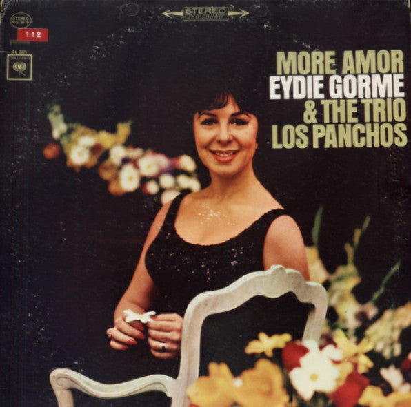 Eydie Gormé & Trio Los Panchos : More Amor (LP, Album)