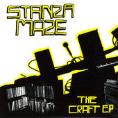 Stanza Maze : The Craft EP (12", EP)