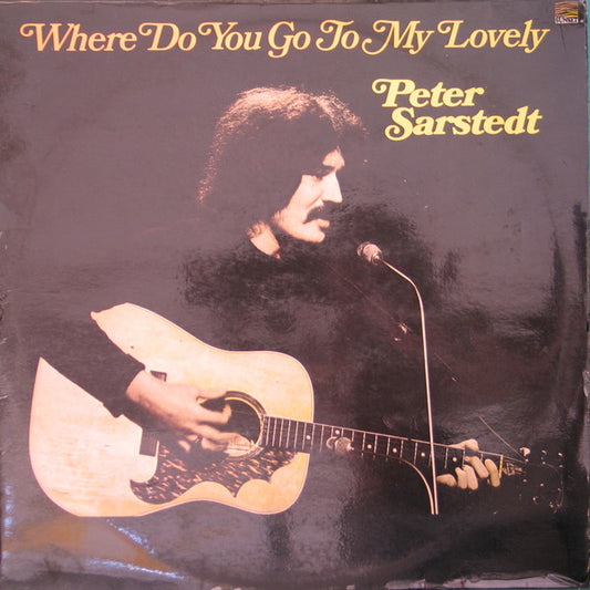Peter Sarstedt : Where Do You Go To My Lovely (LP, Comp)