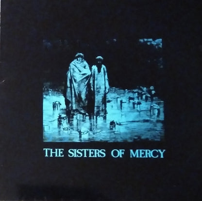 The Sisters Of Mercy : Body And Soul (12", RE, Dam)