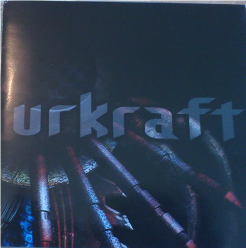 Urkraft : Eternal Cosmic Slaughter (CD, Album)