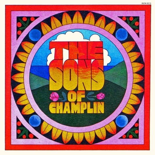 The Sons Of Champlin : Sons Of Champlin (LP, Album, San)