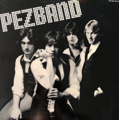 Pezband : Pezband (LP, Album, San)