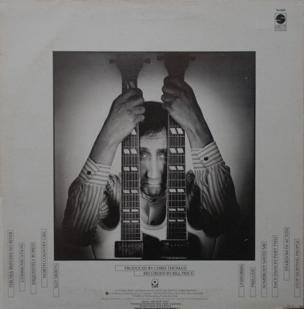 Pete Townshend : All The Best Cowboys Have Chinese Eyes (LP, Album)