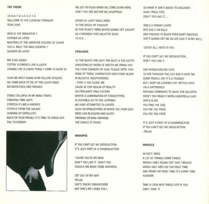 Thomas Blachman Meets Al Agami And Remee : Four Corners Of Cool (CD, Album)