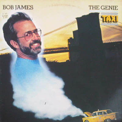 Bob James : The Genie Themes & Variations From The TV Series "Taxi" (LP)