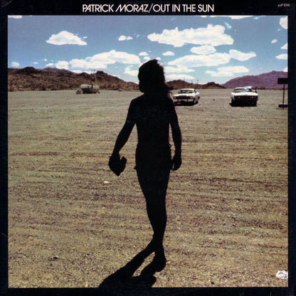 Patrick Moraz : Out In The Sun (LP, Album)