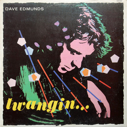 Dave Edmunds : Twangin... (LP, Album)